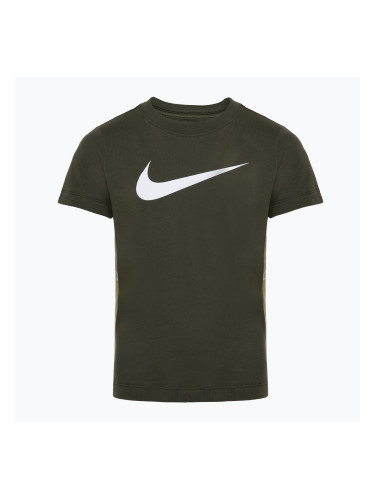 Детска тениска Nike Sportswear cargo khaki