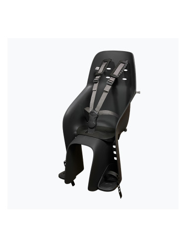 Седалка за велосипед Urban Iki U-me Easyfix черна/черна