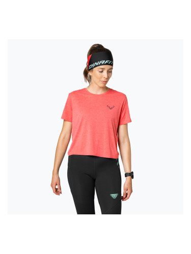 Дамска тениска за бягане DYNAFIT Trail cabana