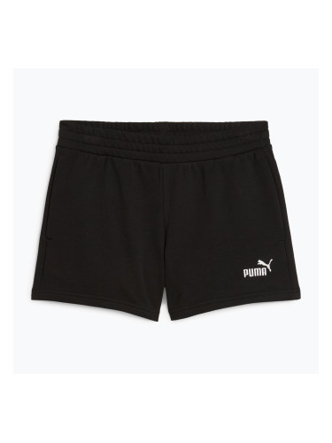 Дамски къси панталони PUMA ESS Small No.1 Logo 4 puma black