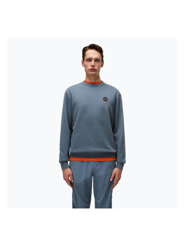 Мъжки суитшърт Napapijri B-Badge C Sum stormy weat G1Y