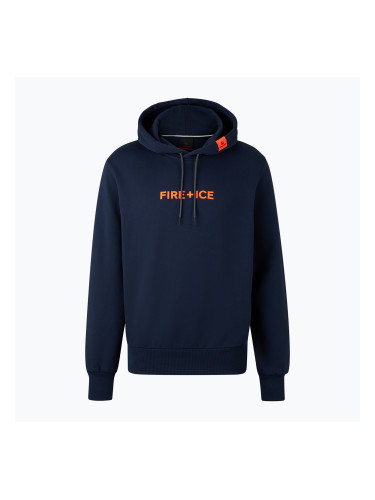 Мъжки суитшърт BOGNER FIRE+ICE Covell night blue