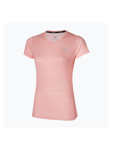 Дамска тениска за бягане Mizuno Core Graphic Tee apricot blush