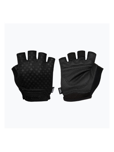 Дамски ръкавици за колоездене SILVINI Gaiona black