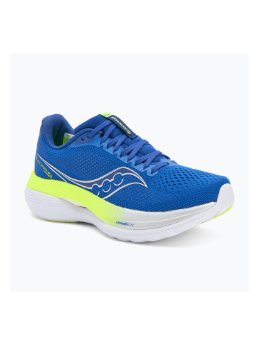 Мъжки обувки за бягане Saucony Endorphin Trainer lapis/citron