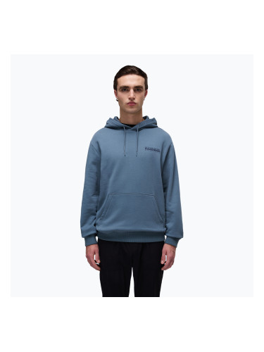 Мъжки суитшърт Napapijri B-Sovana H stormy weat G1Y