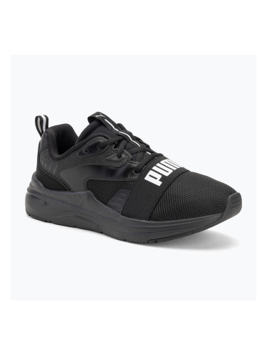 PUMA Softride Wired 2 обувки puma black/puma white
