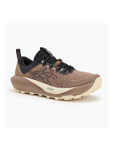 Мъжки обувки за бягане ASICS Gel-Trabuco 13 taupe grey/black