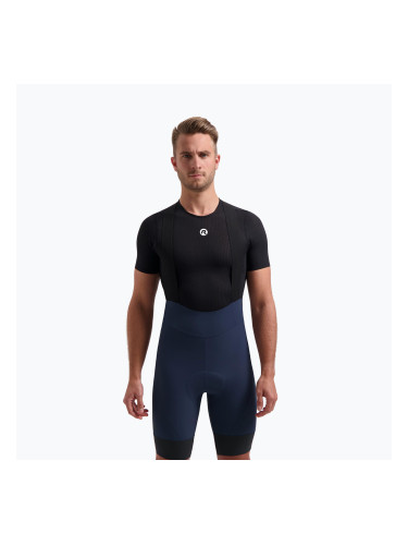 Rogelli Signature Bib Short мъжки къси панталони за колоездене сини