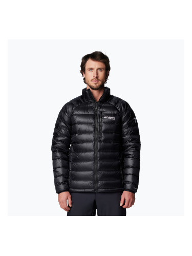Мъжко пухено яке Columbia Arctic Crest black