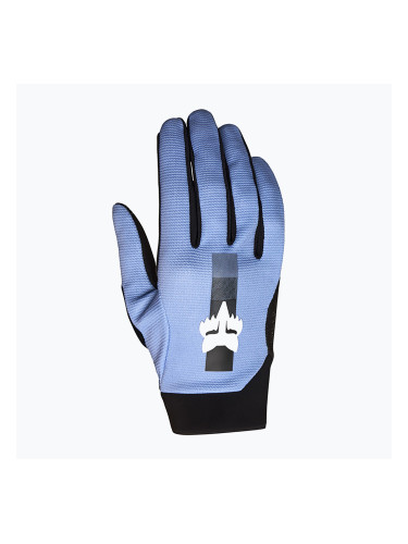 Дамски ръкавици за колоездене Fox Racing Ranger Grid W light slate blue