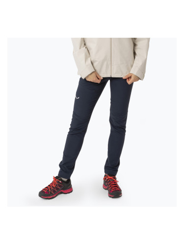 Дамски панталони за трекинг Salewa Puez Dolomitic 2 Dst Reg navy blazer