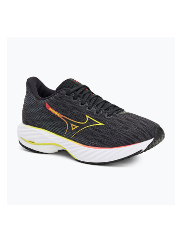 Дамски обувки за бягане Mizuno Wave Rider 28 black/evening primrose/poppy red
