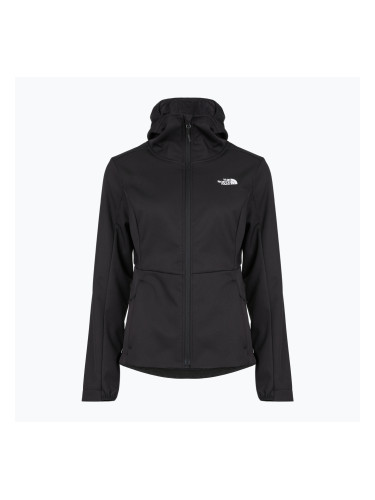 Дамско софтшел яке The North Face Quest Highloft EU black heather