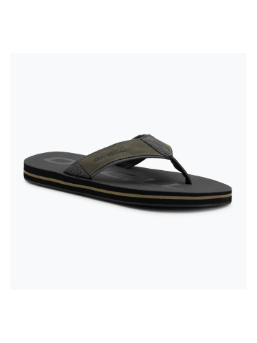 Мъжки джапанки O'Neill Mick Flipflop Low oilgreen