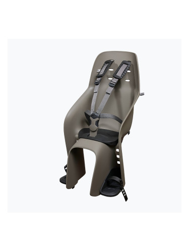 Седалка за велосипед Urban Iki U-me Easyfix сива/черна