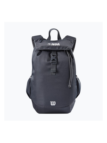 Wilson NBA Forge баскетболна раница черна