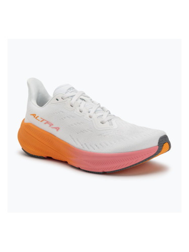 Дамски обувки за бягане Altra Experience Flow 2 white/orange
