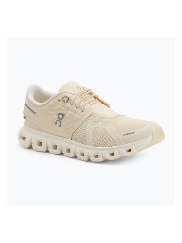 Дамски обувки On Cloud 6 castor/ivory