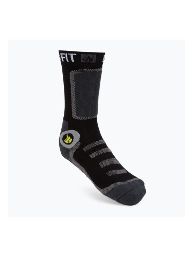 Powerslide Skating Pro ролкови чорапи черни 900991