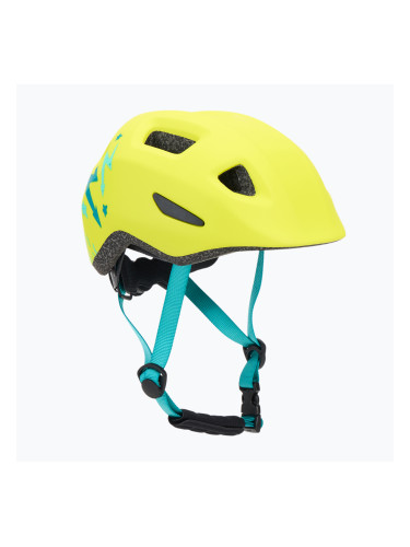 Детска велосипедна каска Kellys Acey 022 wasper lime