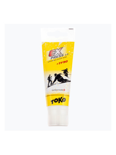 TOKO Express Paste Wax ски лубрикант 75ml 5509258