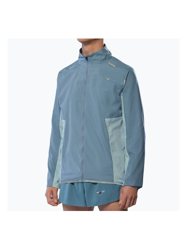 Мъжка яке за бягане Mizuno Tech Light citadel