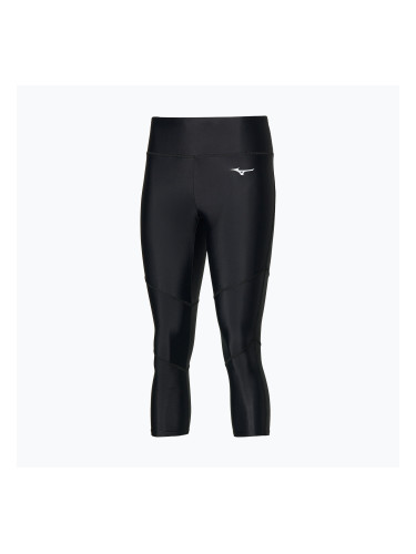 Дамски клин за бягане Mizuno Core 3/4 black