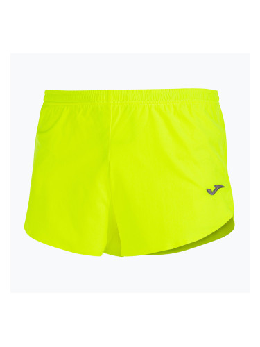 Къси панталони за бягане Joma Olimpia жълти 100815.060
