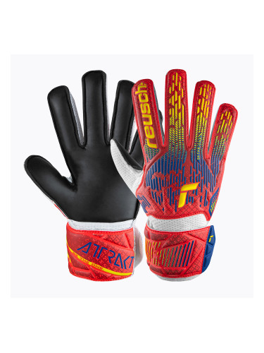 Вратарски ръкавици Reusch Attrakt Solid spain