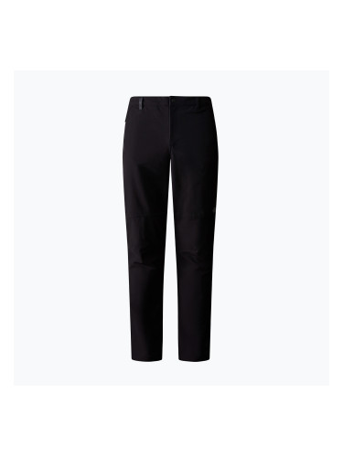 Мъжки панталони The North Face Softshell Regular Fit black