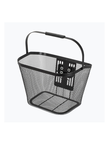 Topeak Urban Basket Предна + дръжка Fixer 9 черна