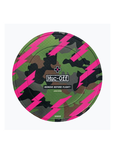 Камуфлажни капаци за дискови спирачки Muc-Off