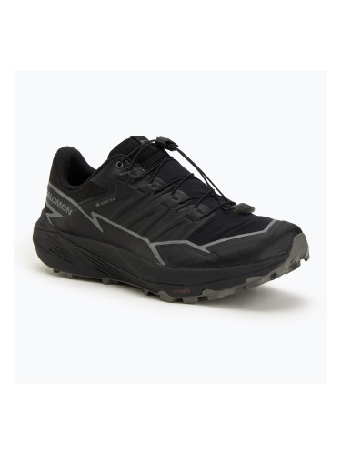 Мъжки маратонки Salomon Thundercross GTX black/pewter