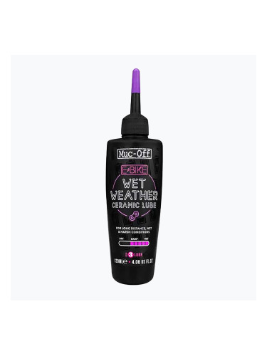 Muc-Off eBike Wet Chain Lube 120 ml