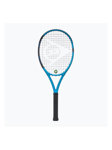 Тенис ракета Dunlop FX Team 285 blue/black