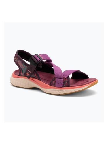 Дамски сандали KEEN Leiki OT plum perfect/dubarry
