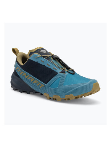 Мъжки обувки за бягане DYNAFIT Traverse GTX storm blue/blueberry