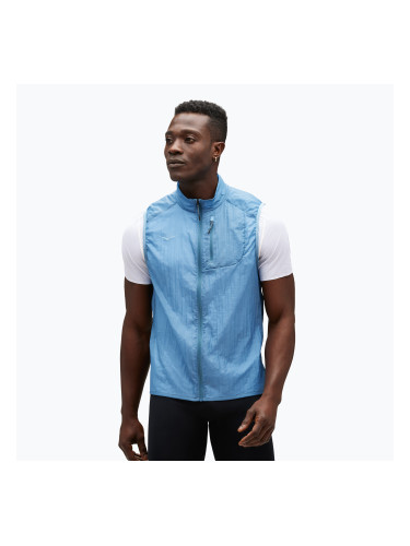 Мъжка жилетка за бягане Skyflow Vest shadow