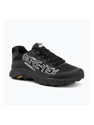 Мъжки ботуши за туризъм Merrell Moab Speed GTX SE black