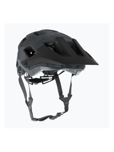 Велосипедна каска Endura Hummvee Plus grey camo