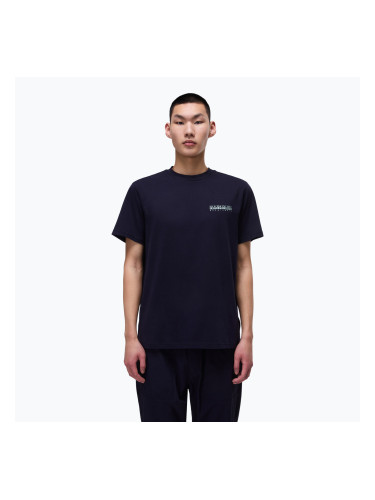 Мъжка тениска Napapijri S-Dati blu marine