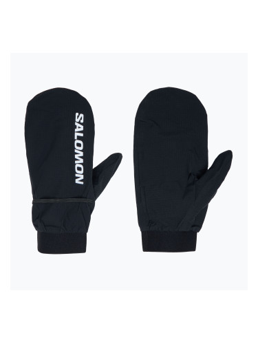 Salomon Bonatti WP многофункционални ръкавици тъмно черно