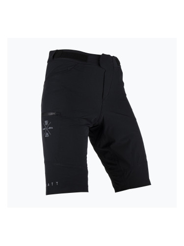 Мъжки къси панталони за колоездене Leatt MTB Trail 2.0 black