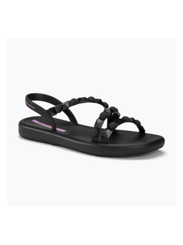 Дамски сандали Ipanema Meu Sol Flat black / lilac