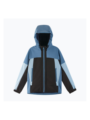 Детско хибридно яке Reima Vaeltava blue ocean