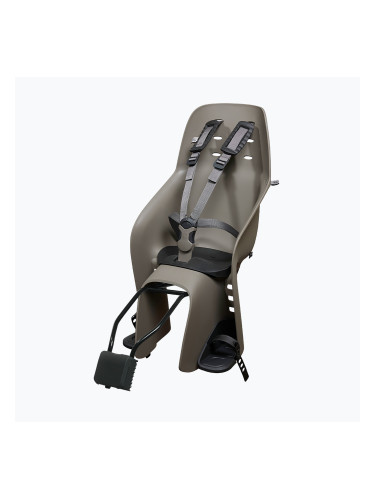 Седалка за велосипед Urban Iki U-me сива/черна