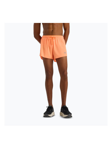 Мъжки шорти за бягане New Balance Rc Ultra Light Split 3" hotmango