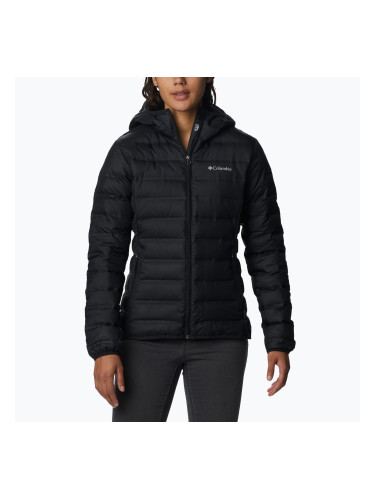 Дамско пухено яке Columbia Lake 22 II Down Hooded black