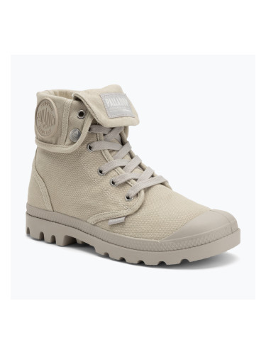 Дамски ботуши Palladium Baggy natural grey